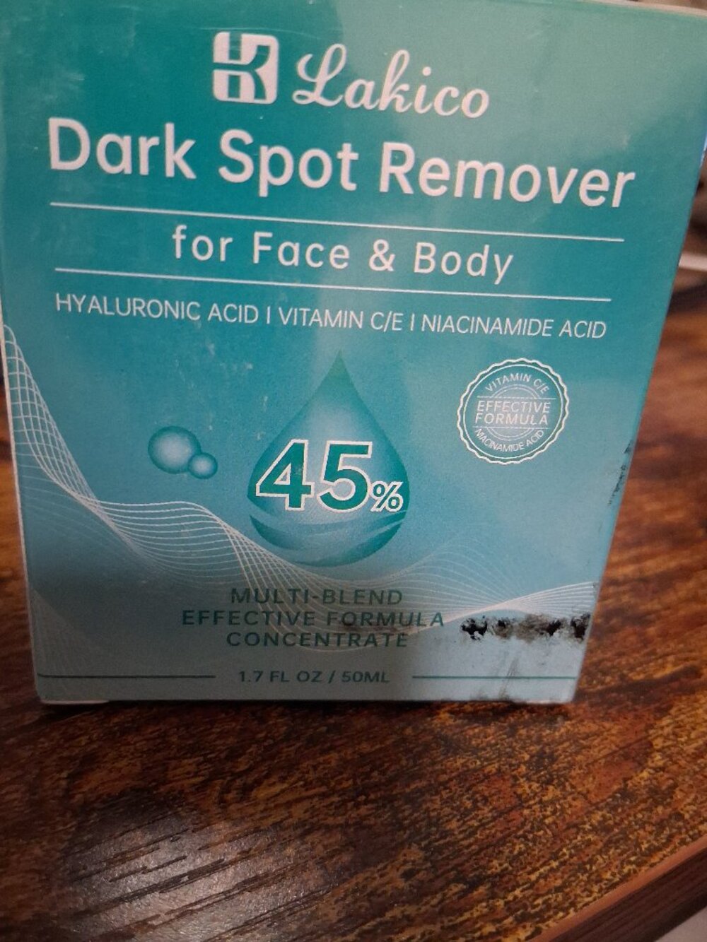Dark Spot Remover cream